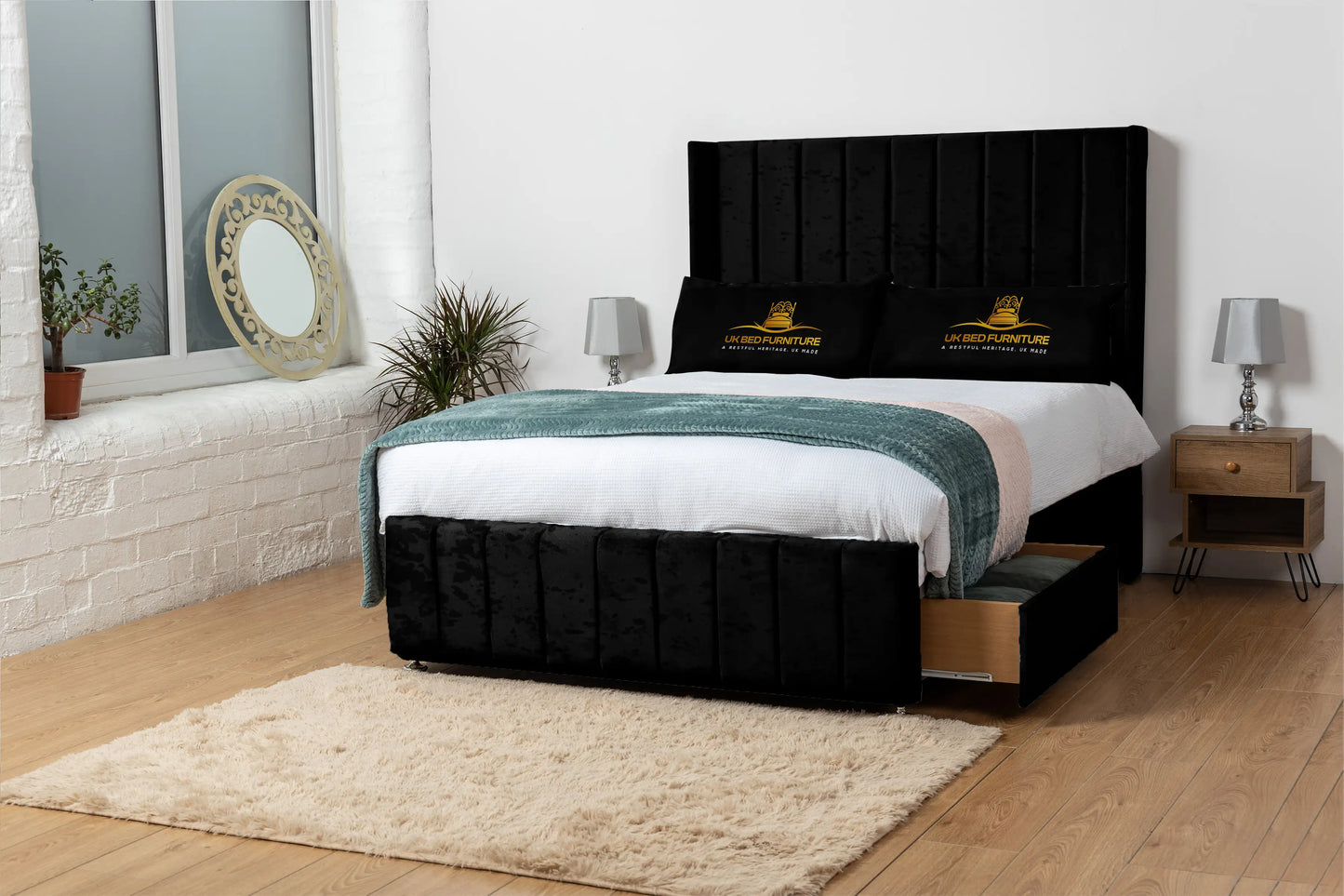 Arizona Divan Bed