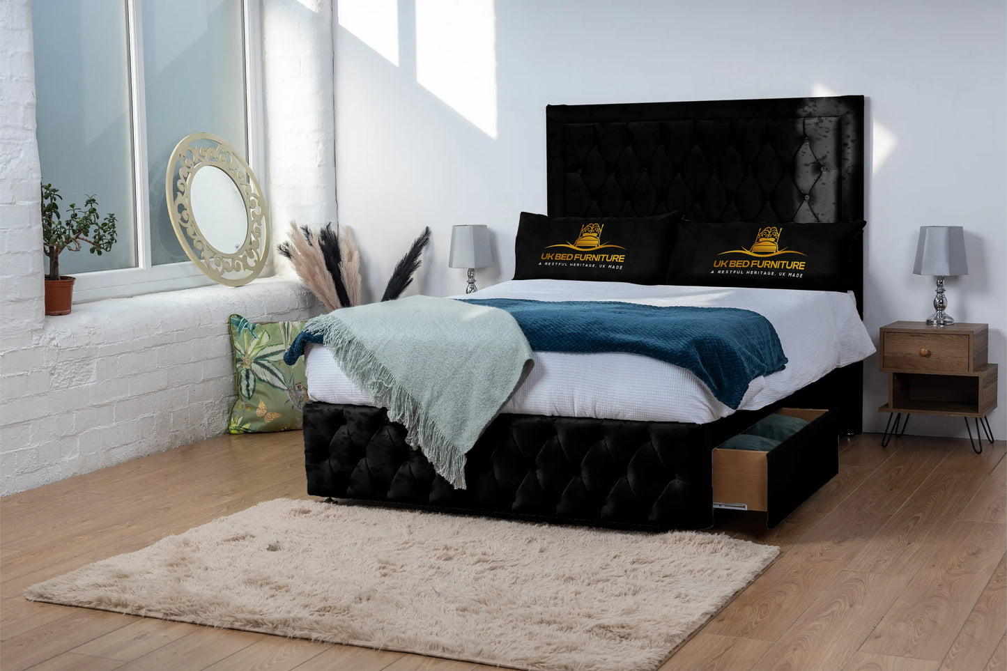 Mayfair Divan Bed