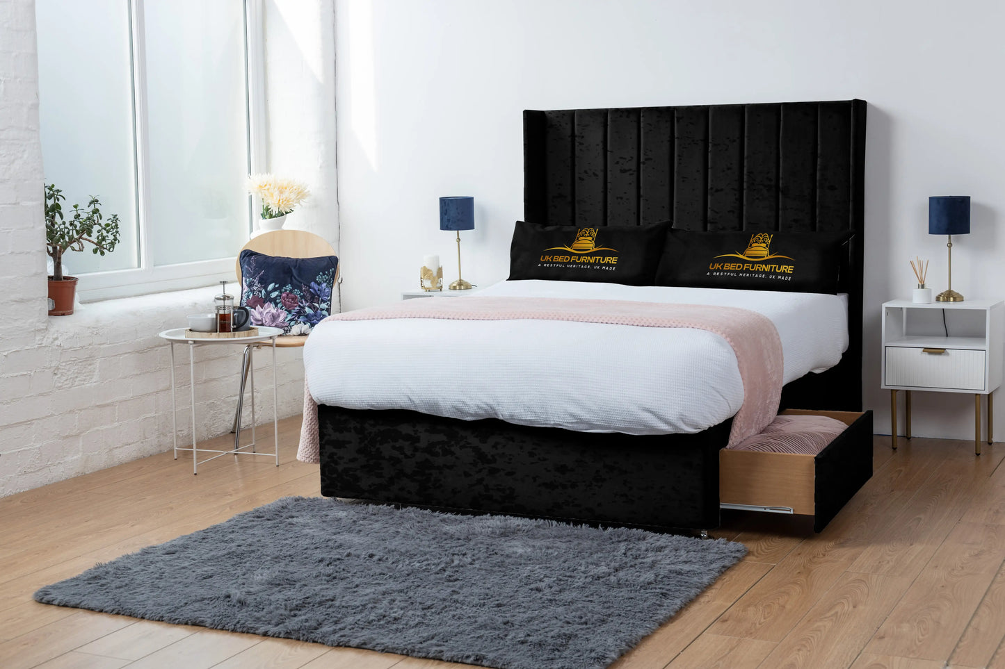 Ashford Divan Bed