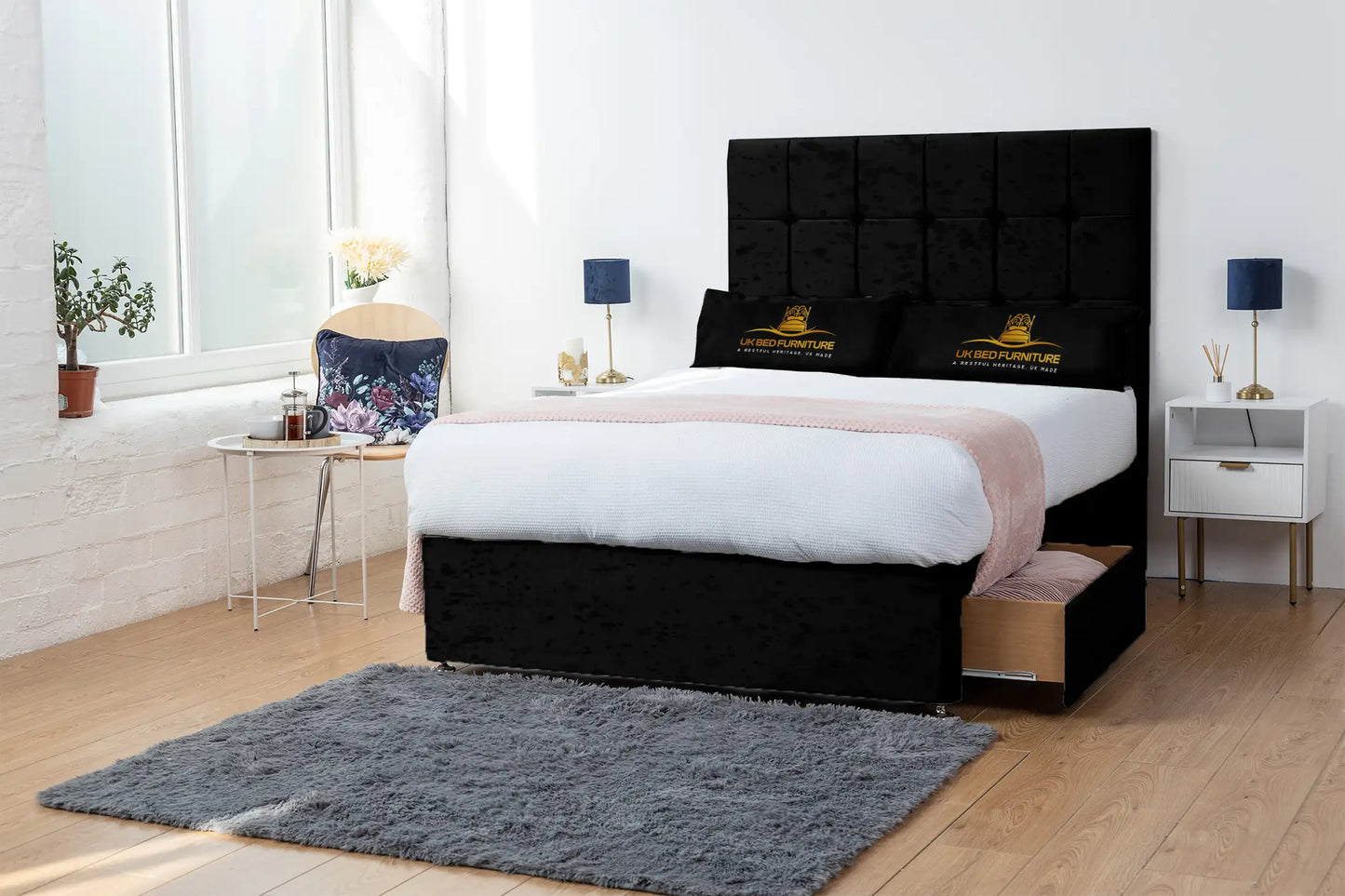 Florence Divan Bed