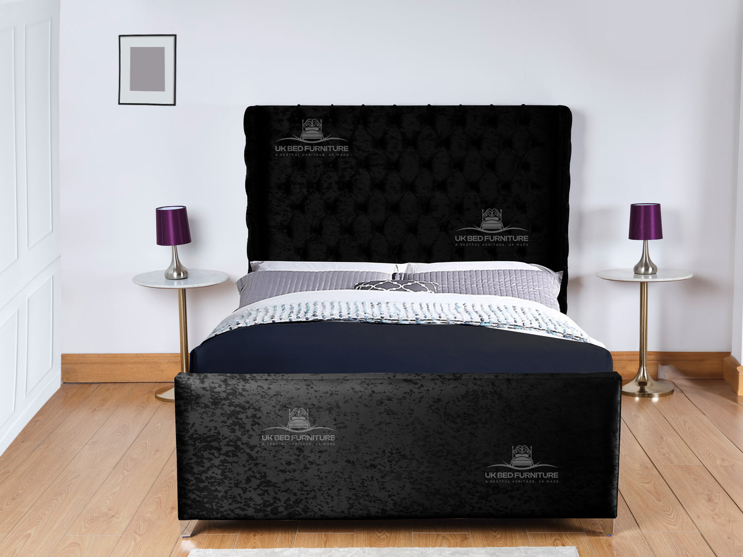 Luxury Montana Wingback