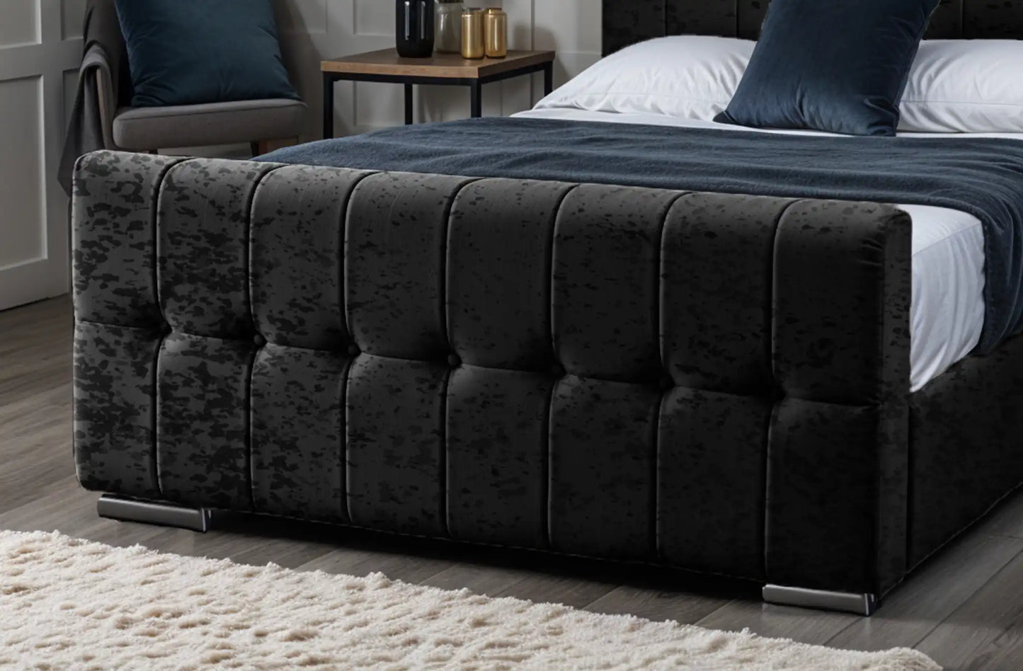 Orlando Upholstered Bed
