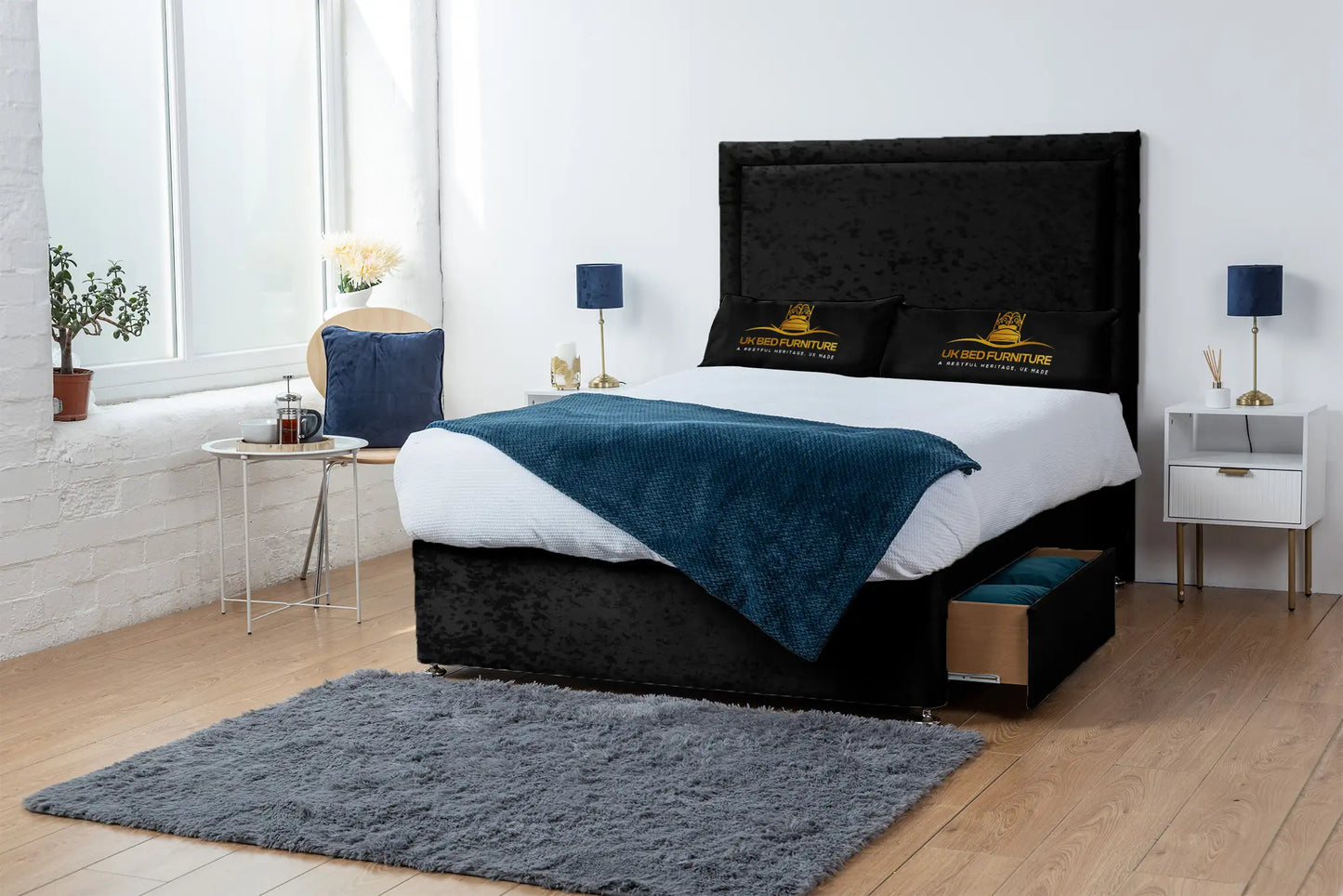 Victoria Divan Bed
