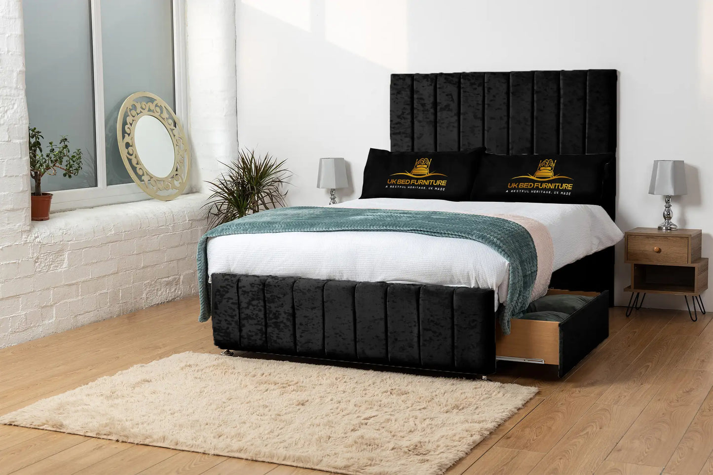 Falcon Divan Bed
