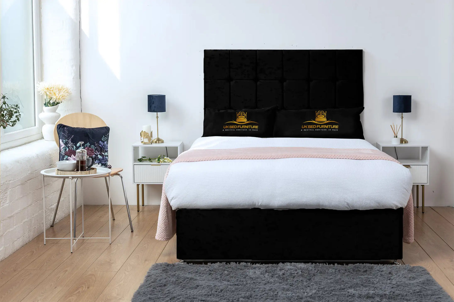 Florence Divan Bed