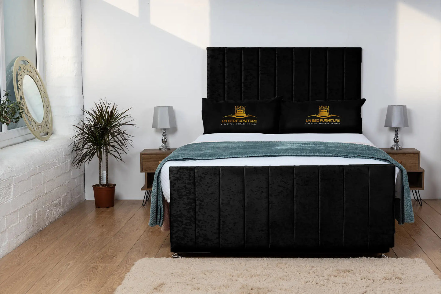 Hampton Divan Bed