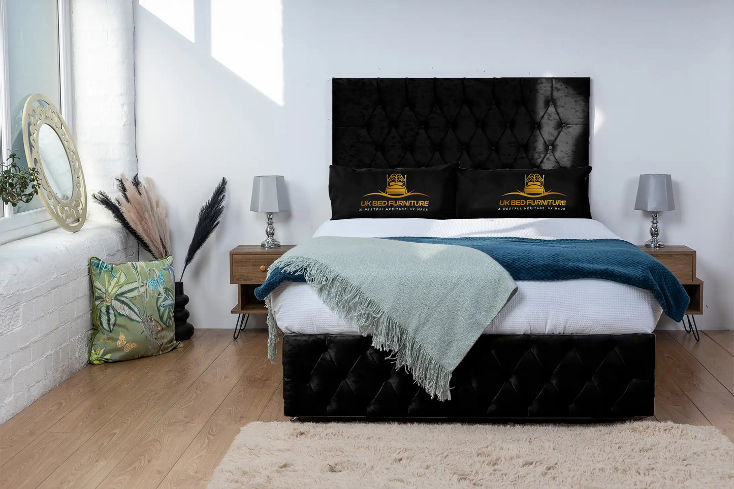 Monaco Divan Bed