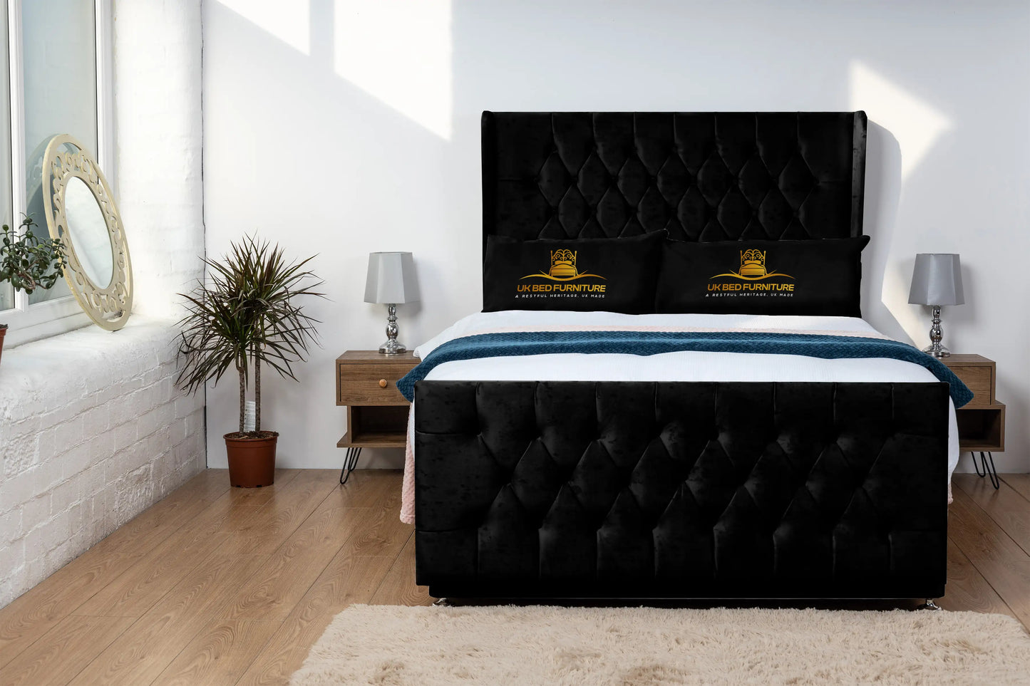 Blisswod Divan Bed