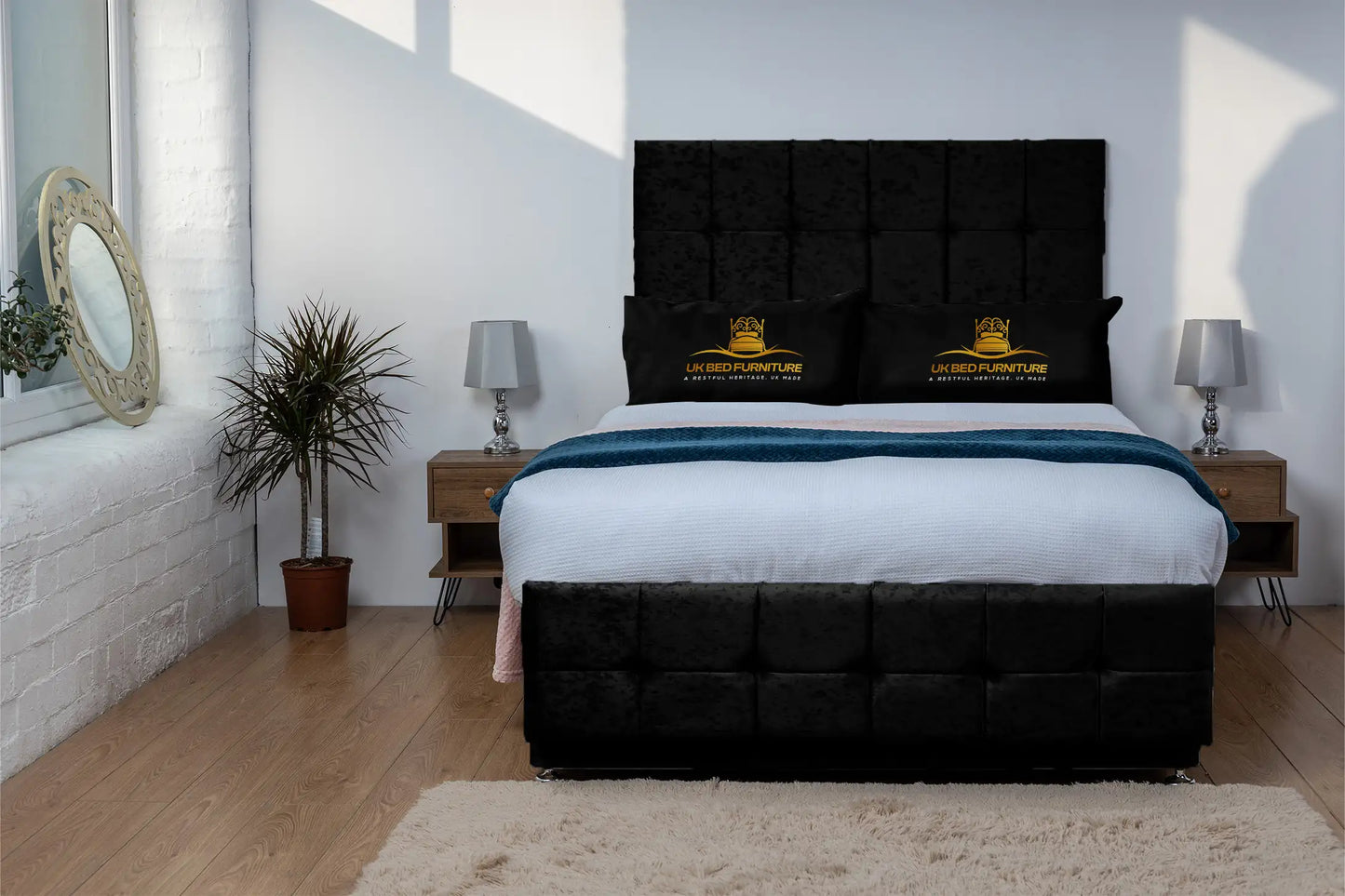 Cambridge Divan Bed