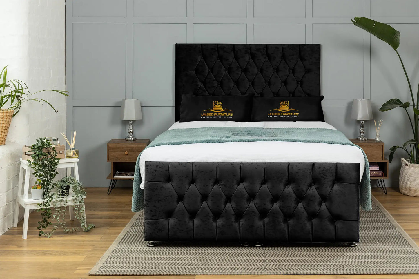 Moscow Ottoman Bed