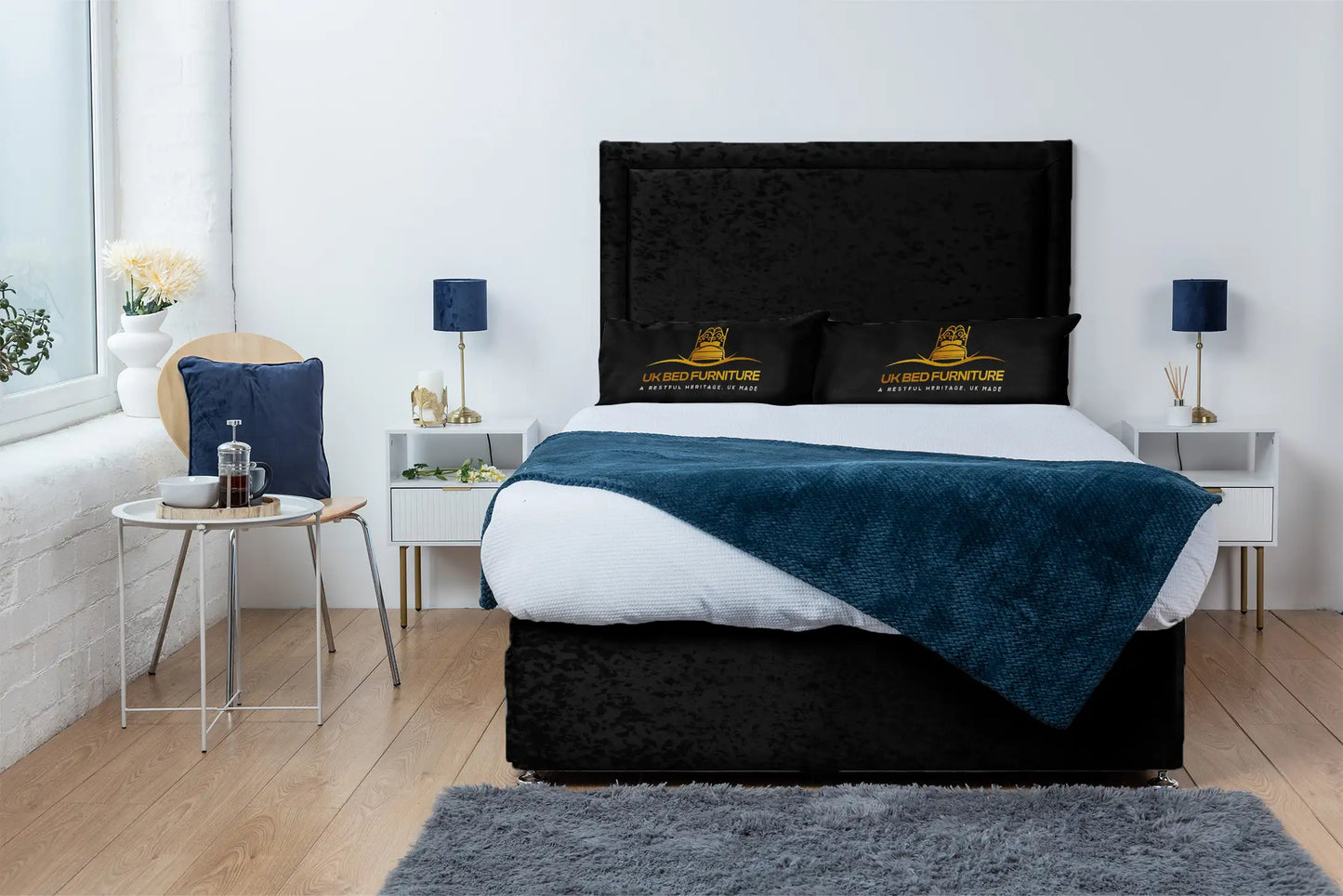 Victoria Divan Bed