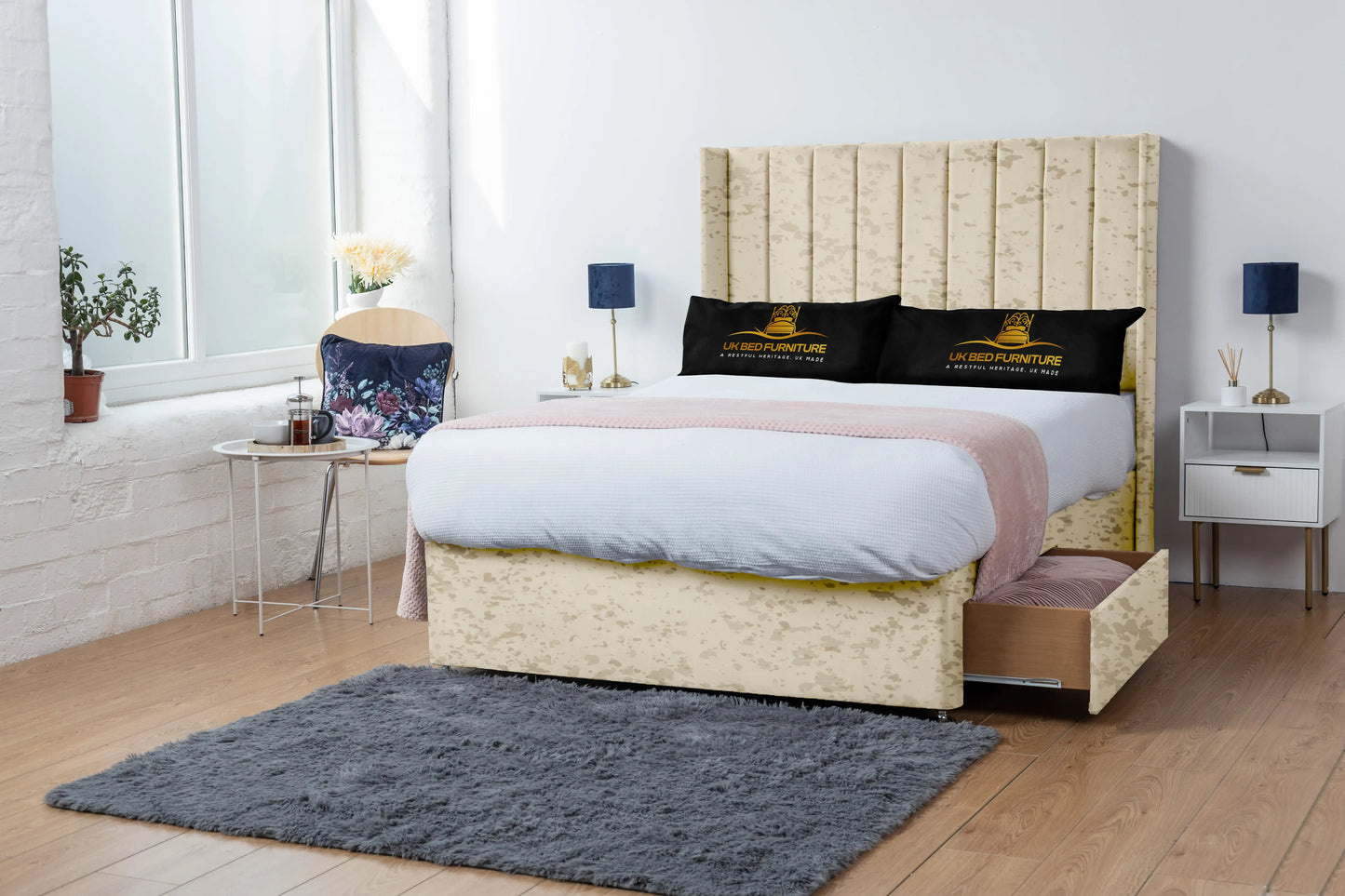 Ashford Divan Bed
