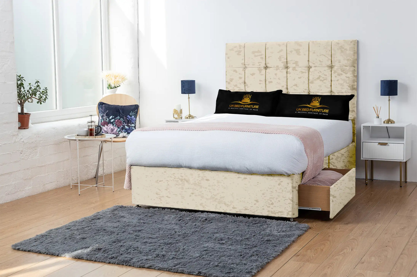 Florence Divan Bed