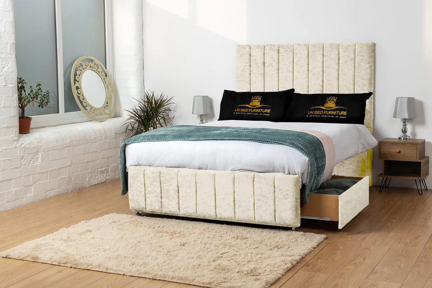 Falcon Divan Bed