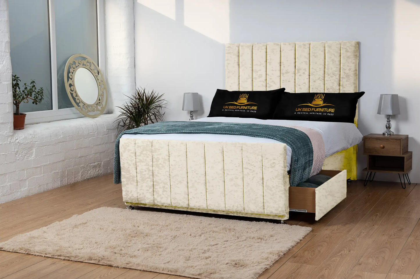 Hampton Divan Bed