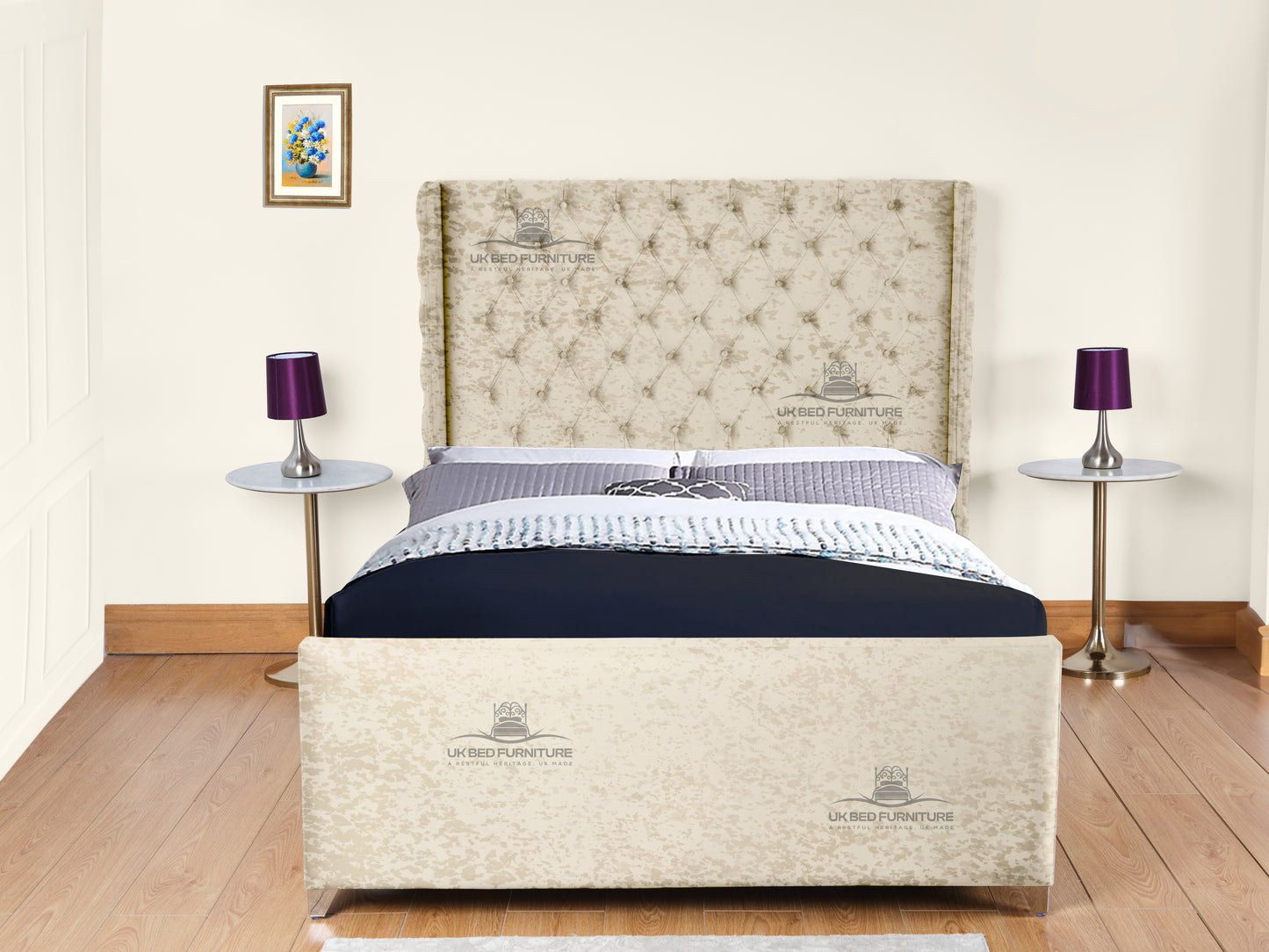 Luxury Montana Wingback