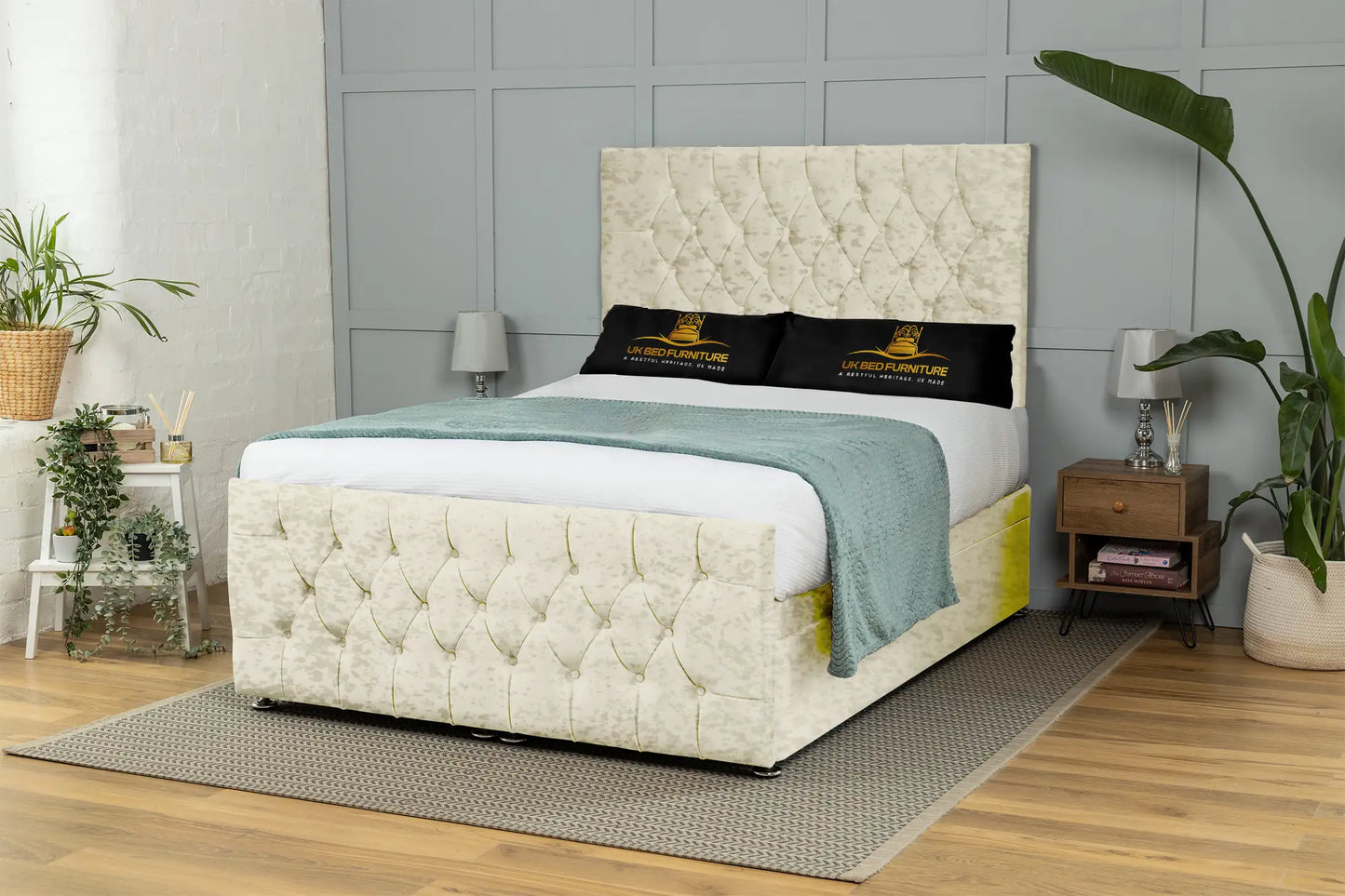 Moscow Ottoman Bed