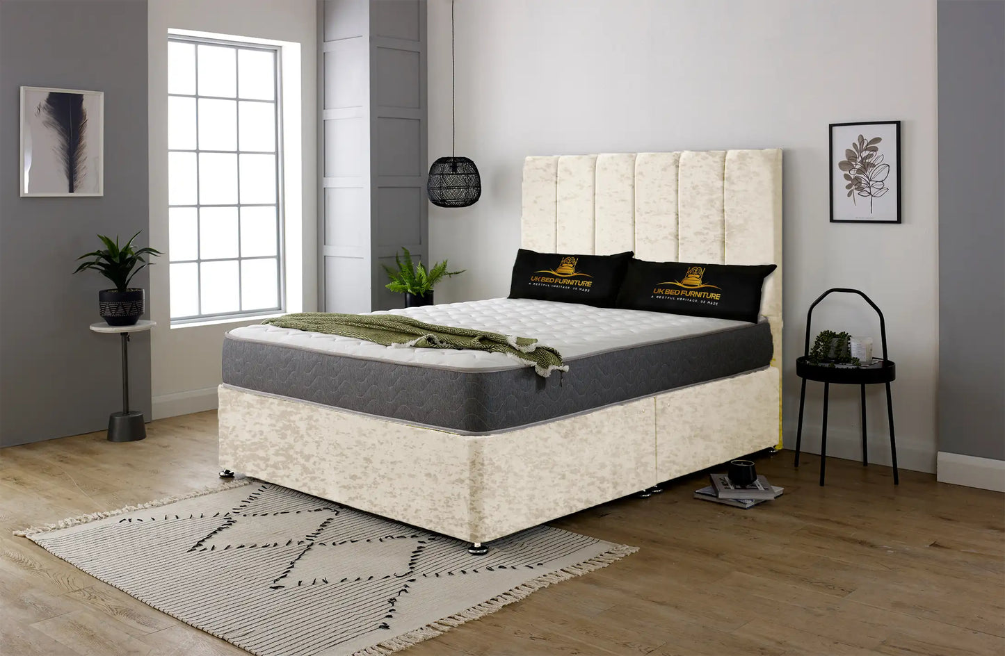 Madison Divan Bed