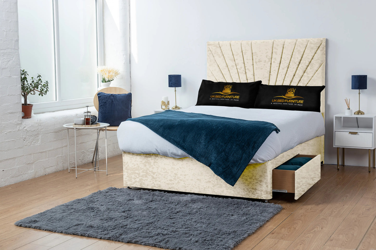 Sunrise Divan Bed
