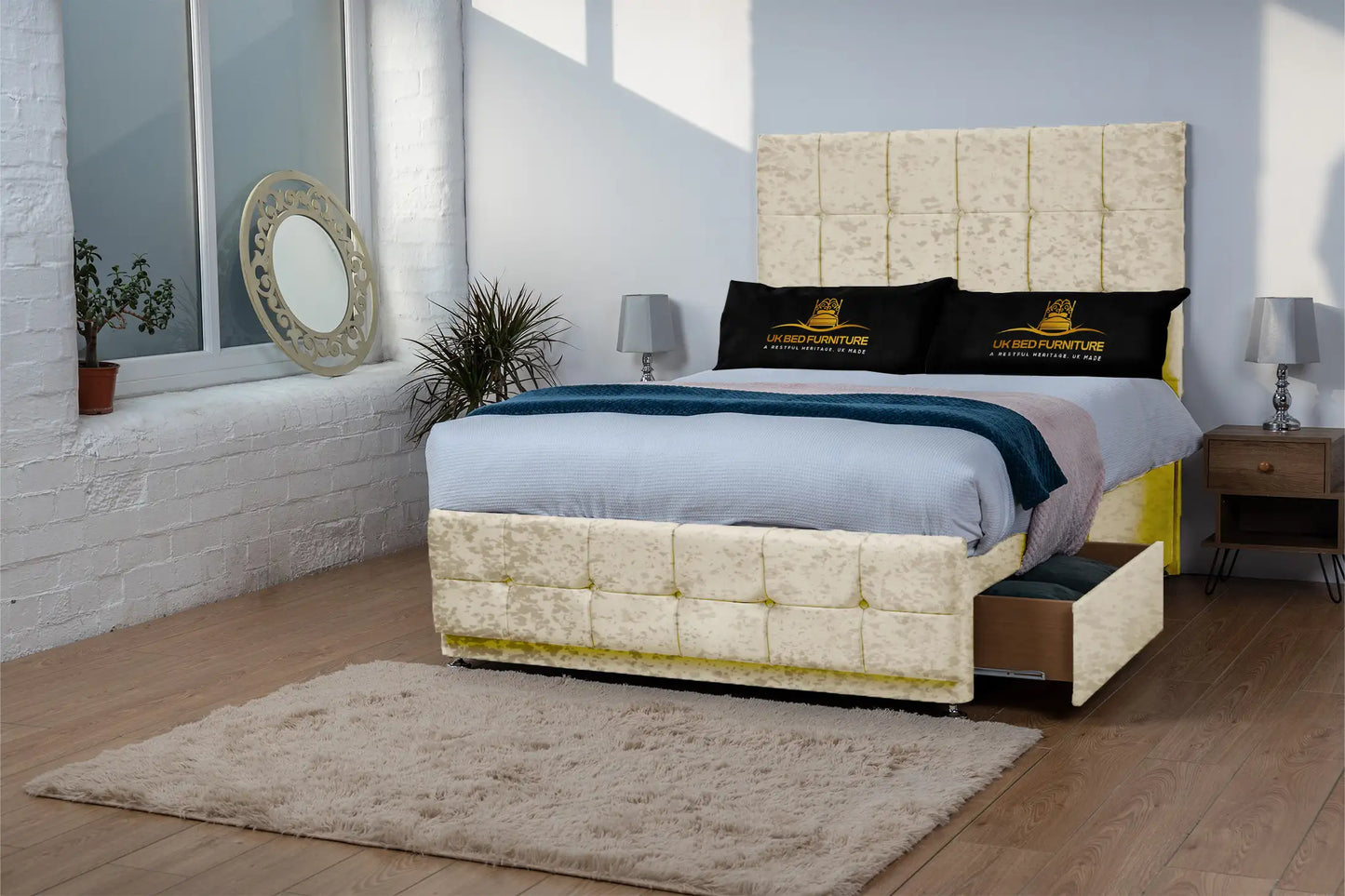 Cambridge Divan Bed