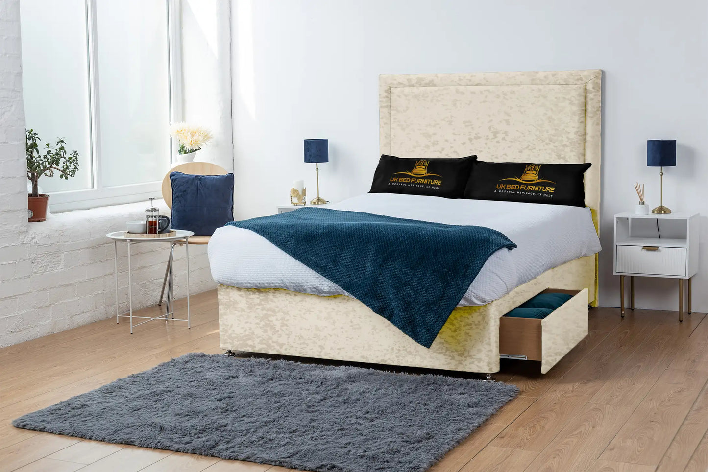 Victoria Divan Bed