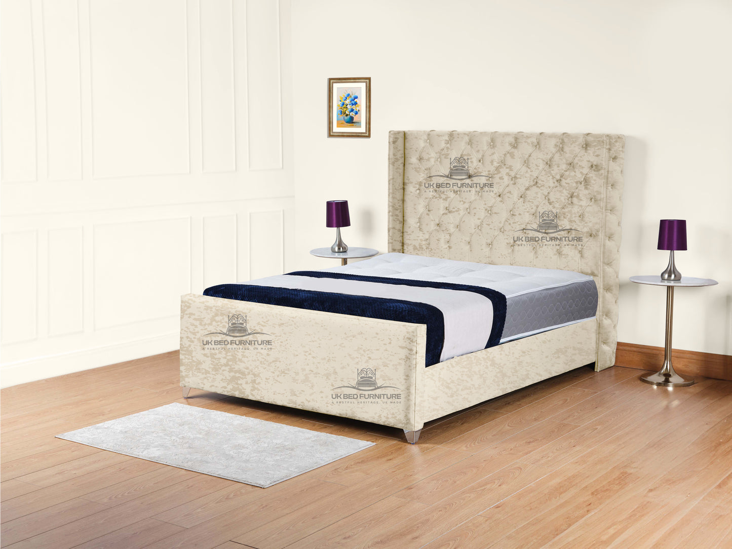 Luxury Montana Wingback
