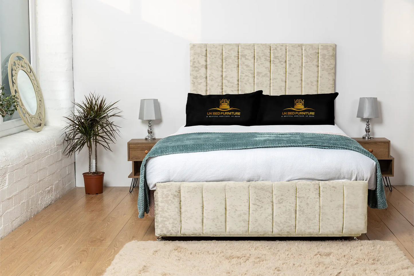 Falcon Divan Bed