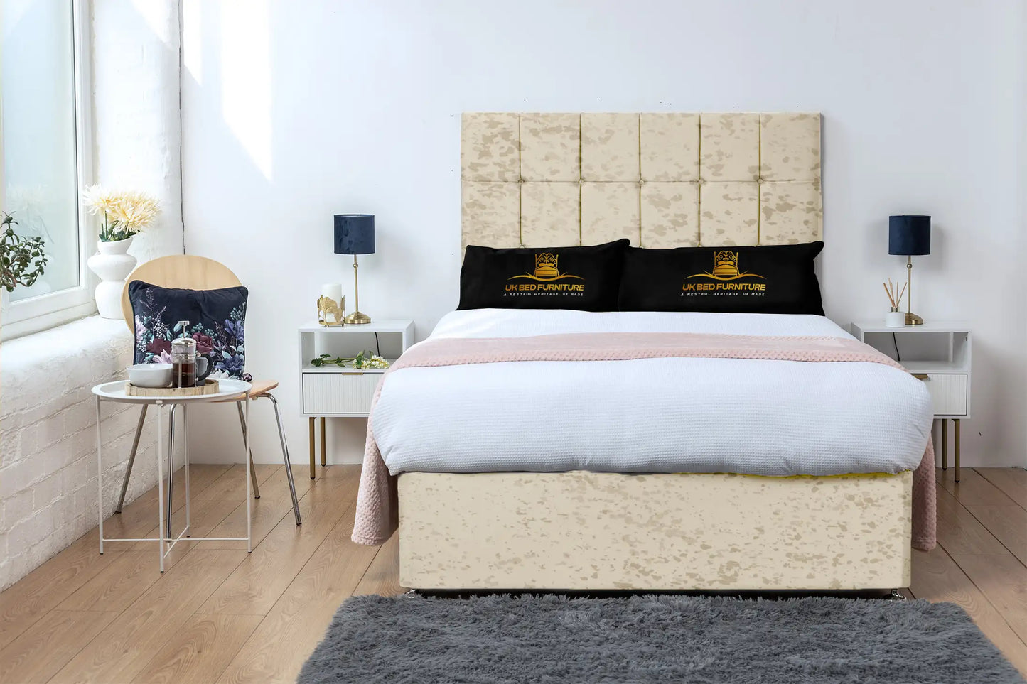 Florence Divan Bed