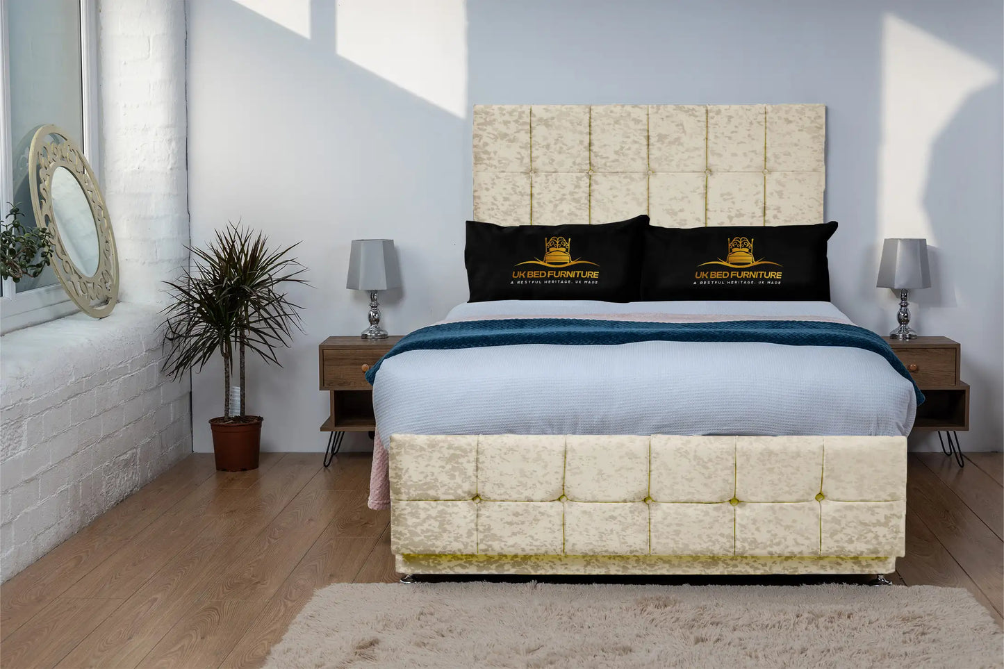 Cambridge Divan Bed