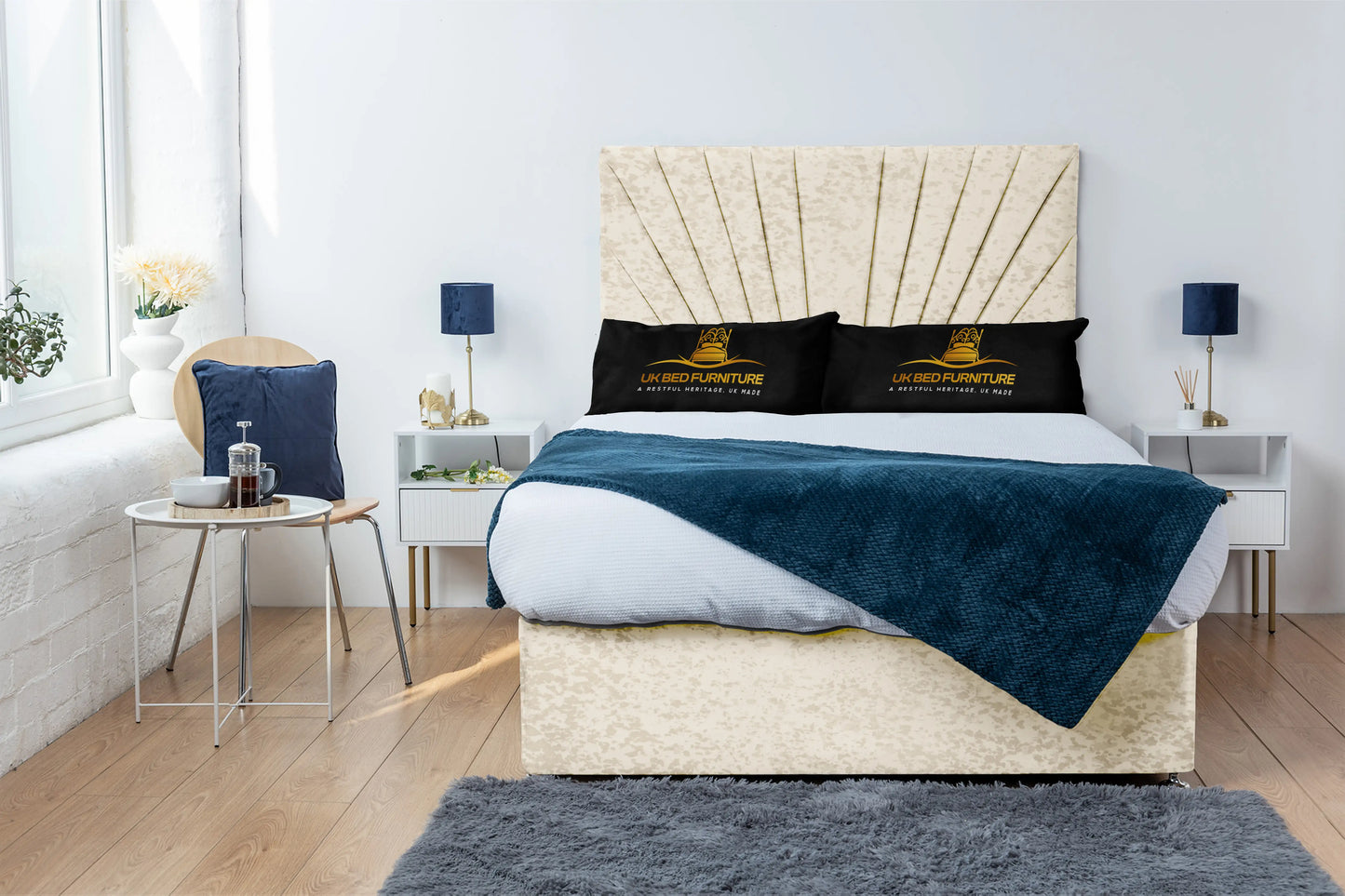 Sunrise Divan Bed