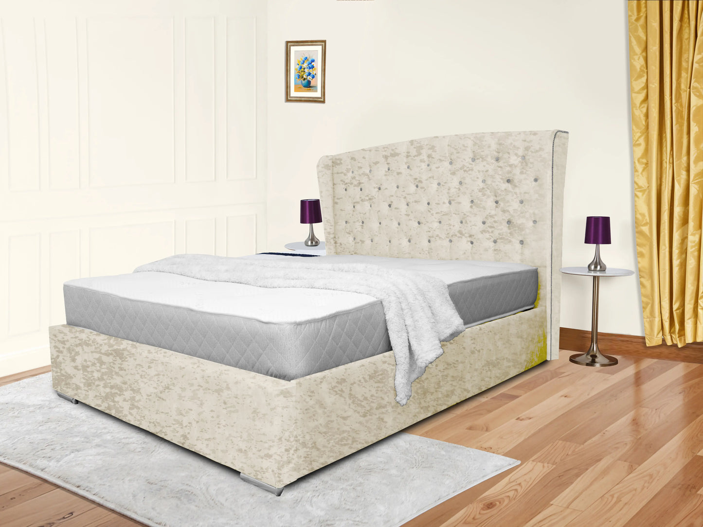 Winchester Upholstered Bed