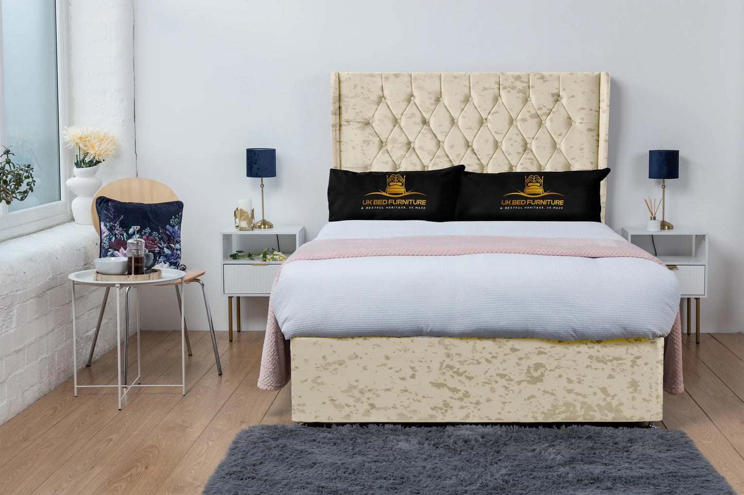 Marylebone Divan Bed