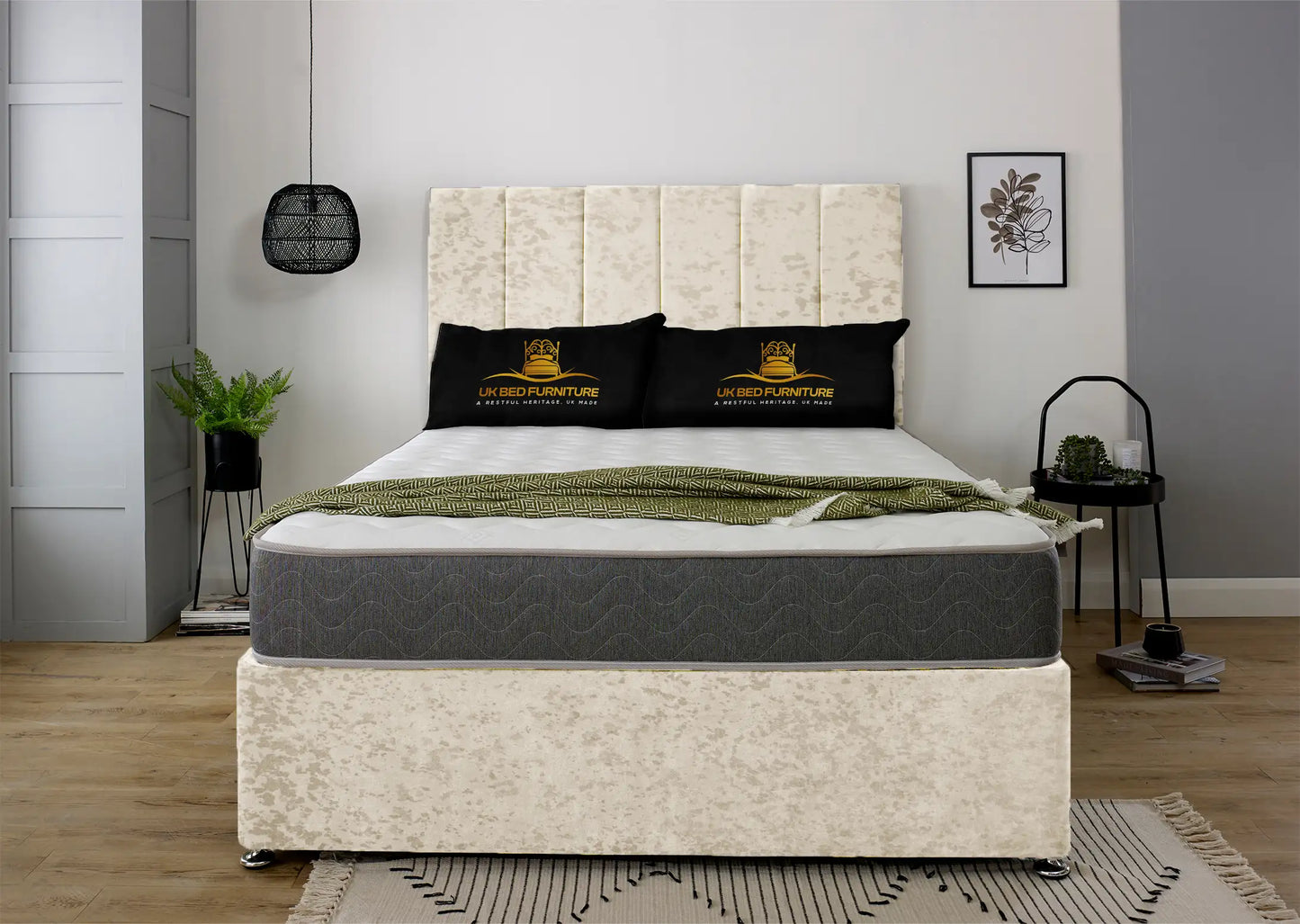 Madison Divan Bed