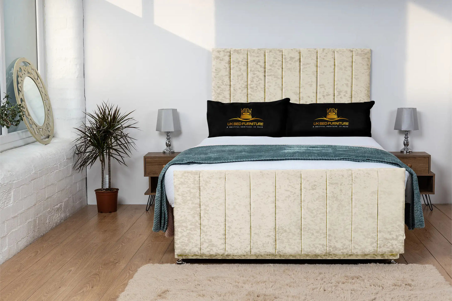 Hampton Divan Bed