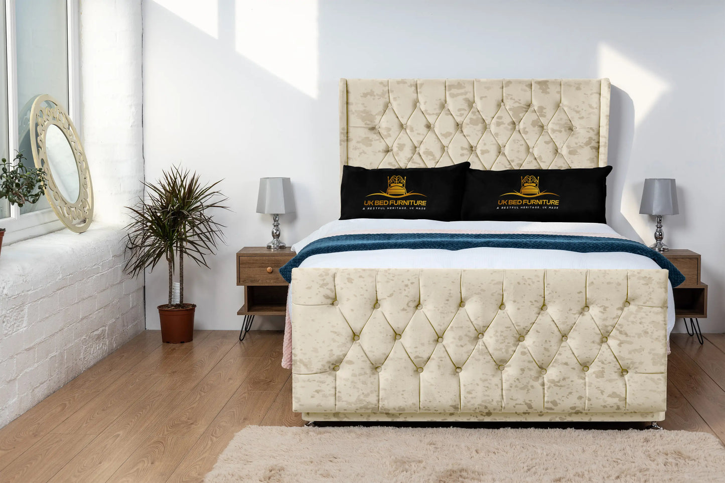 Blisswod Divan Bed