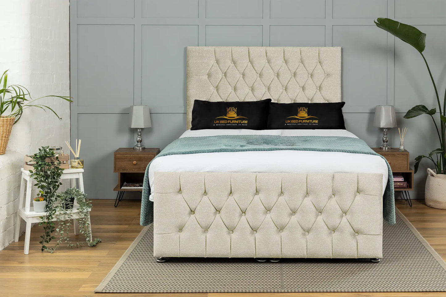 Moscow Ottoman Bed