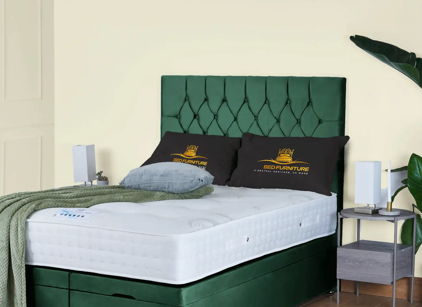 Montreal Ottoman Bed