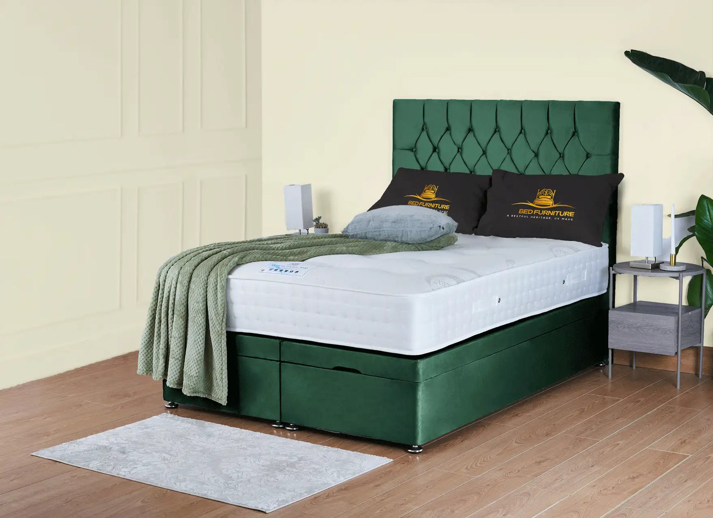 Montreal Ottoman Bed