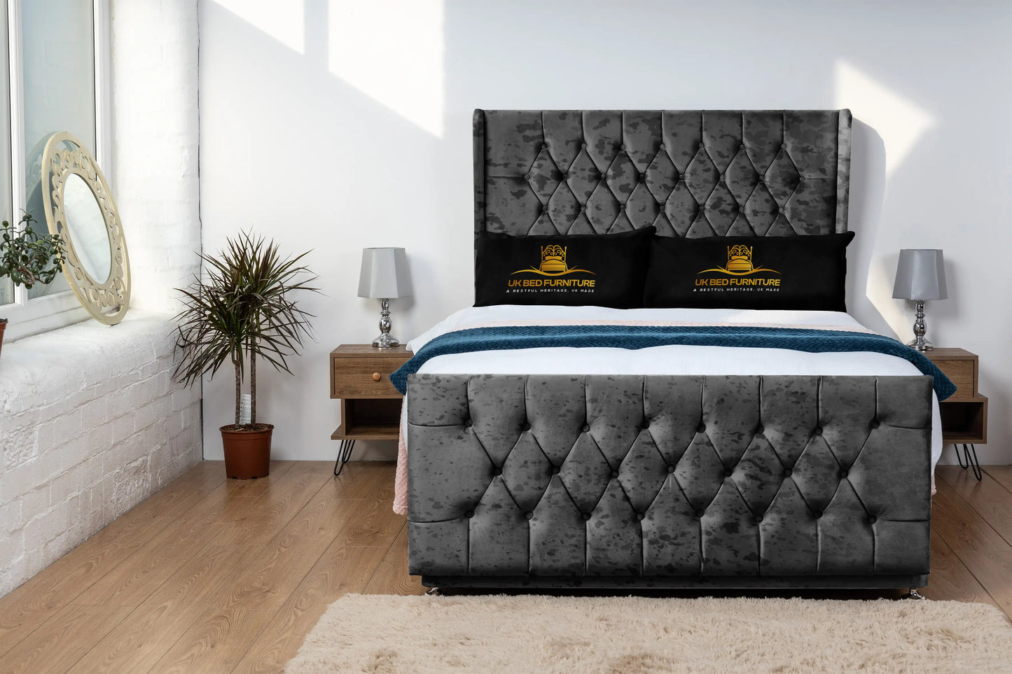 Blisswod Divan Bed