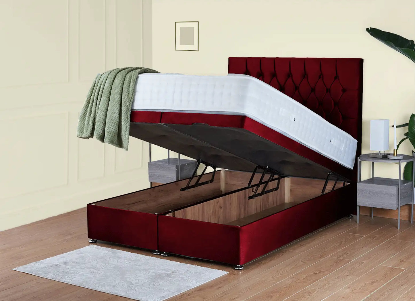 Montreal Ottoman Bed