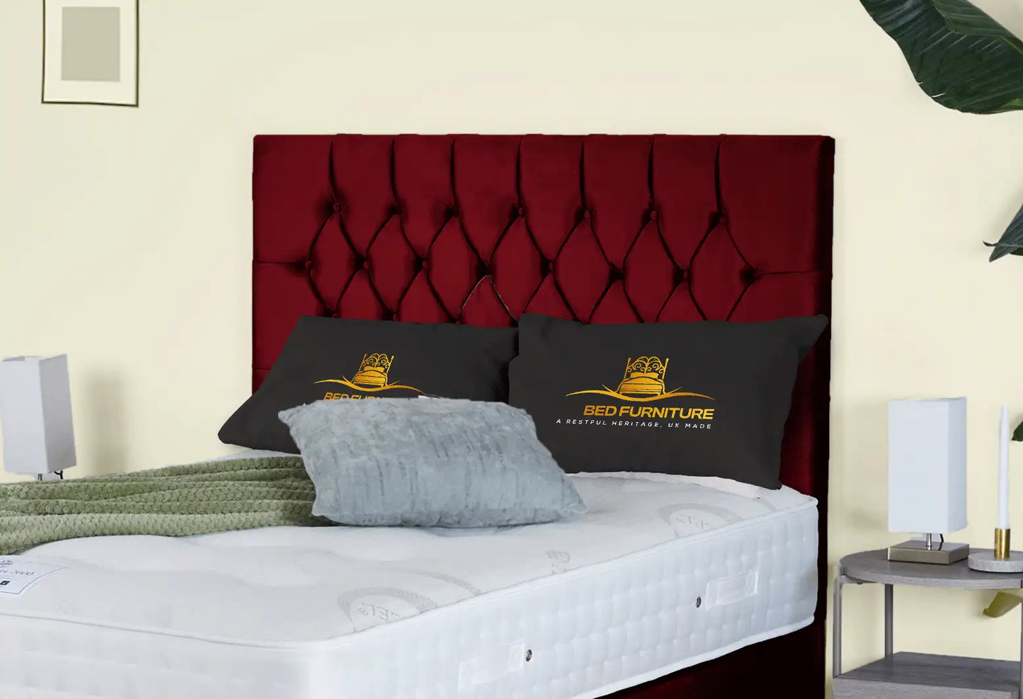 Mayfair Ottoman Bed