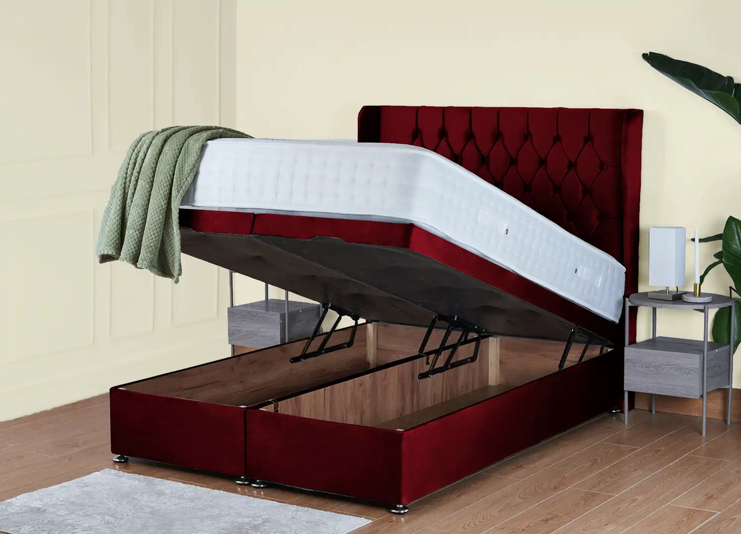 Wexford Ottoman Bed