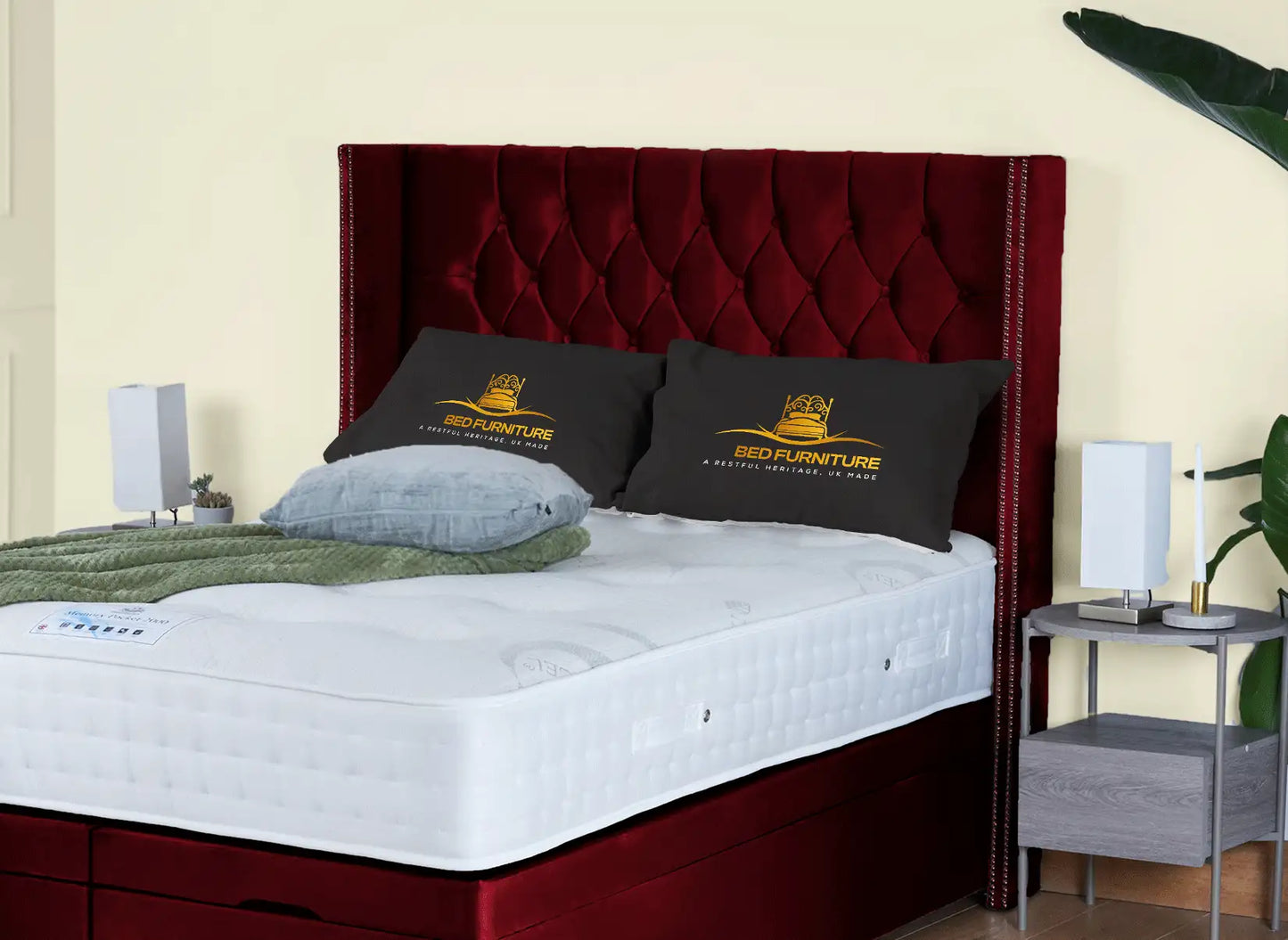 Hastings Ottoman Bed