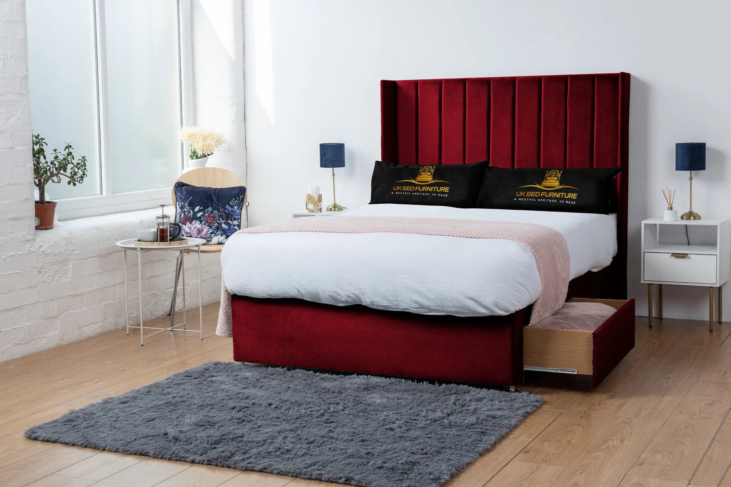 Ashford Divan Bed