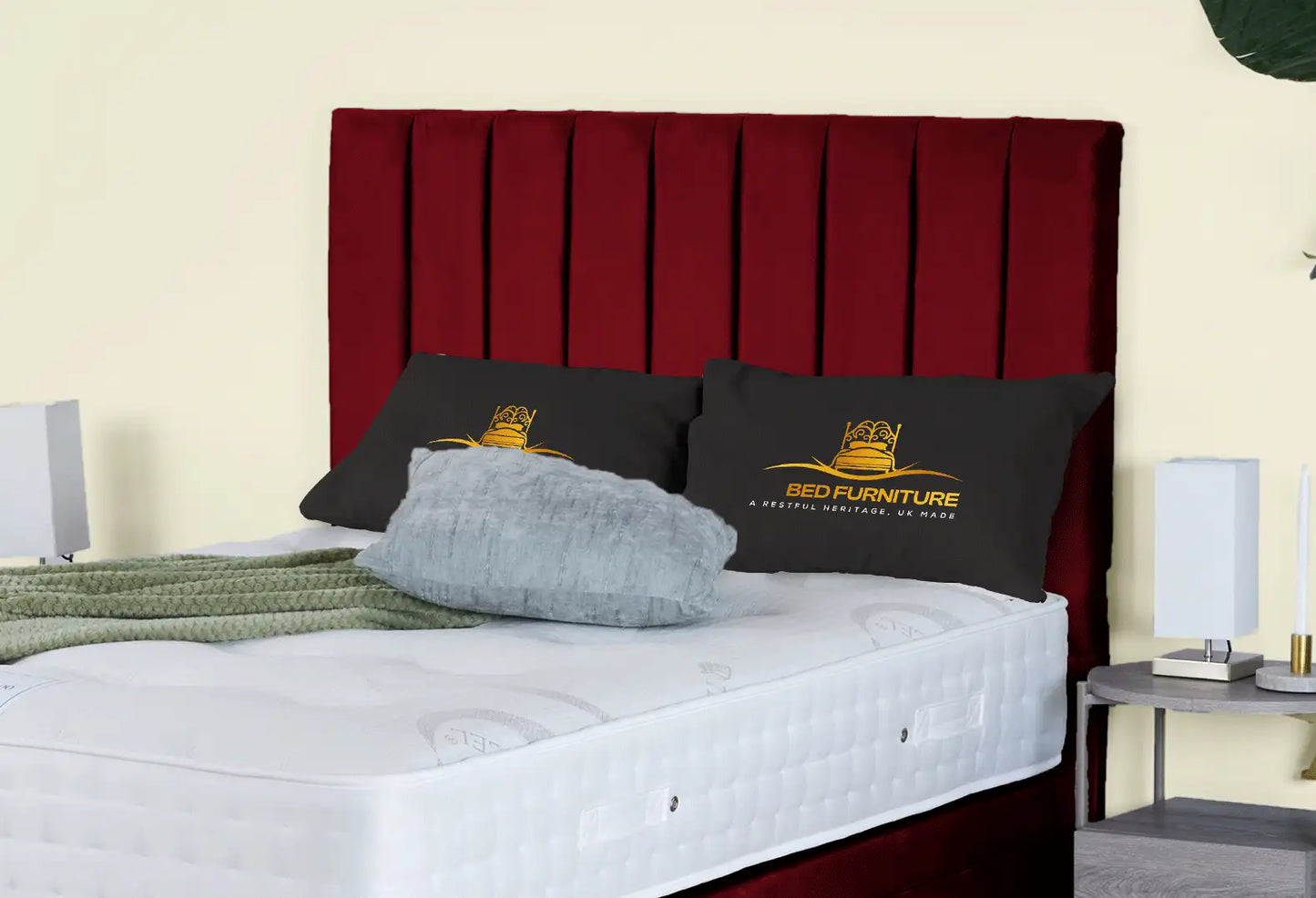 Hamilton Ottoman Bed