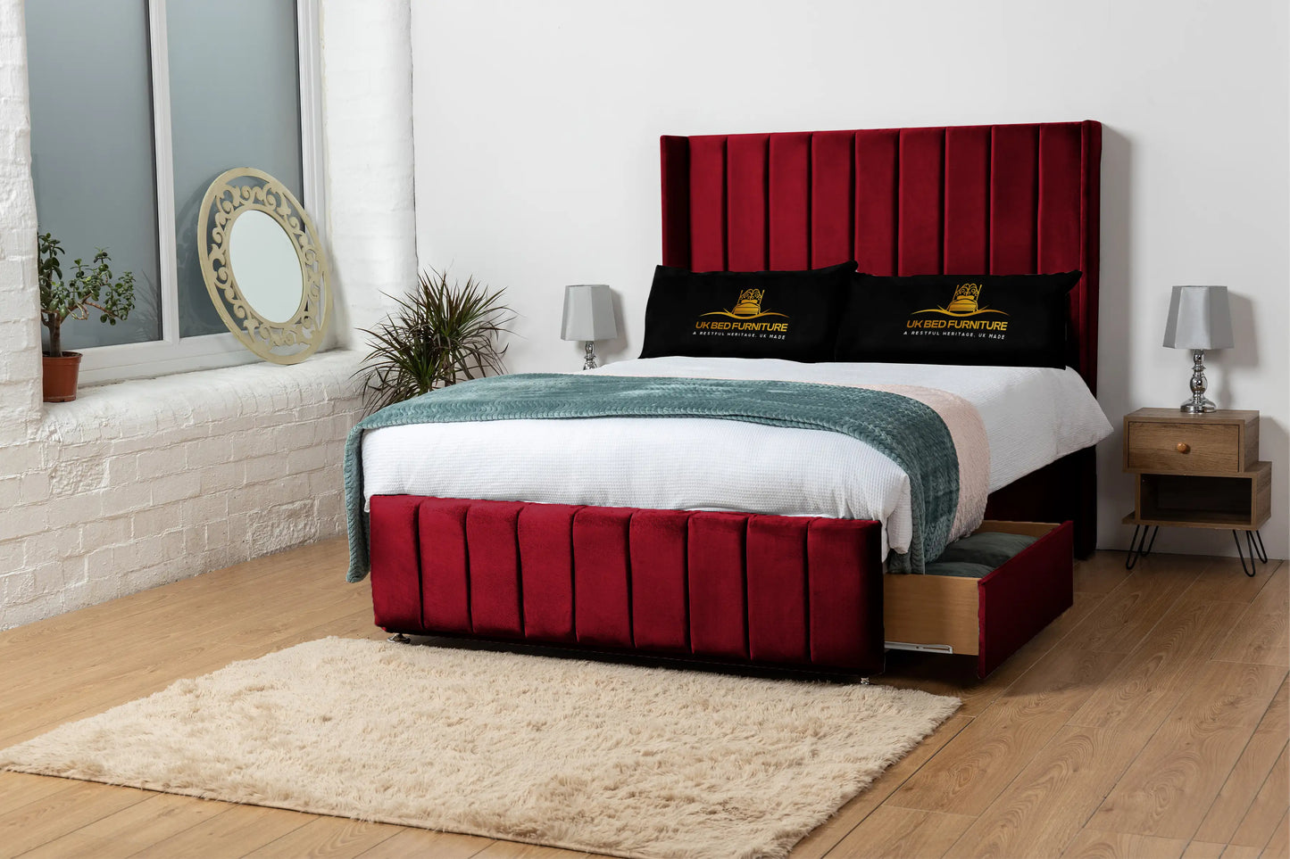 Arizona Divan Bed