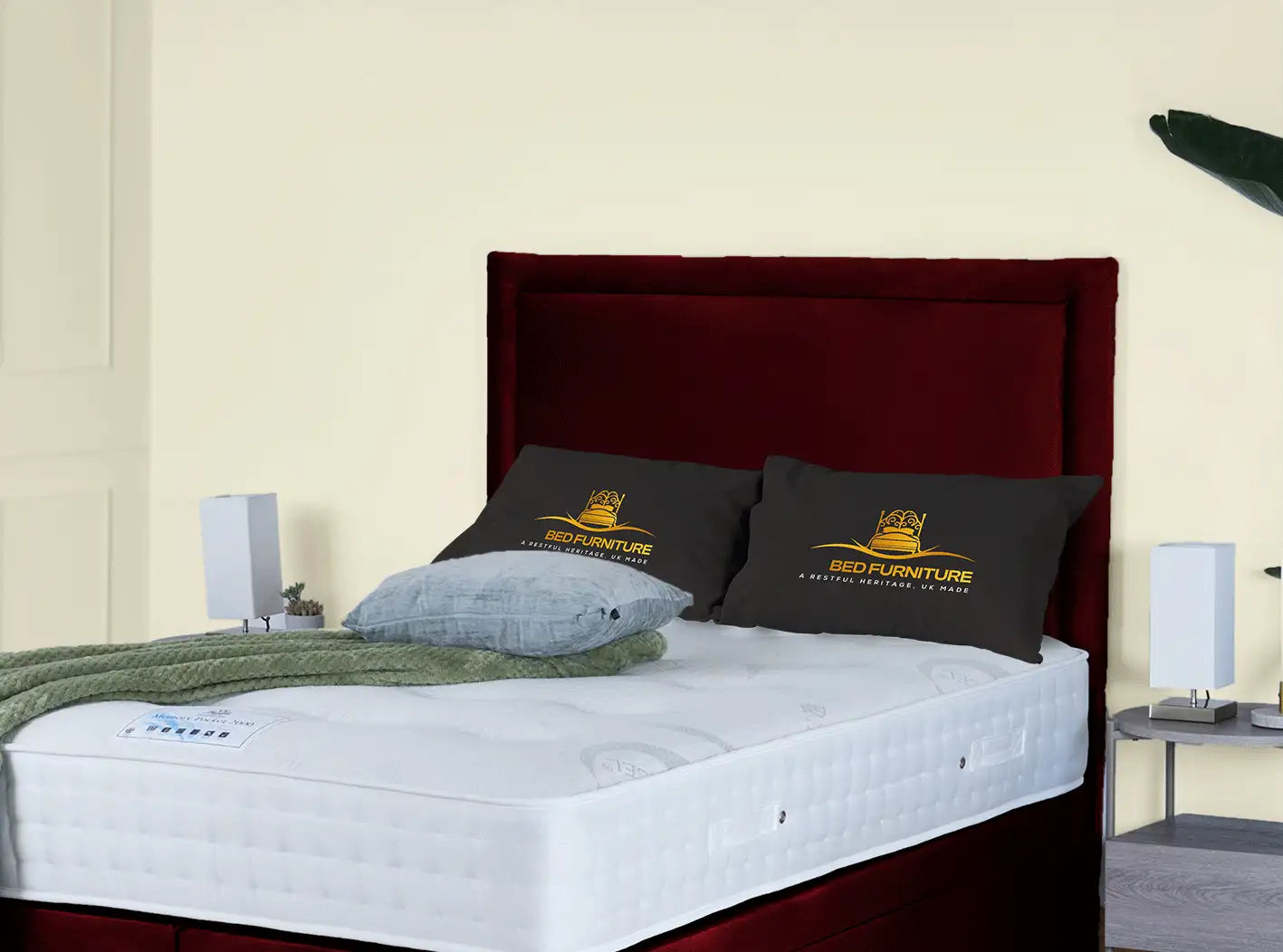Hanover Ottoman Bed