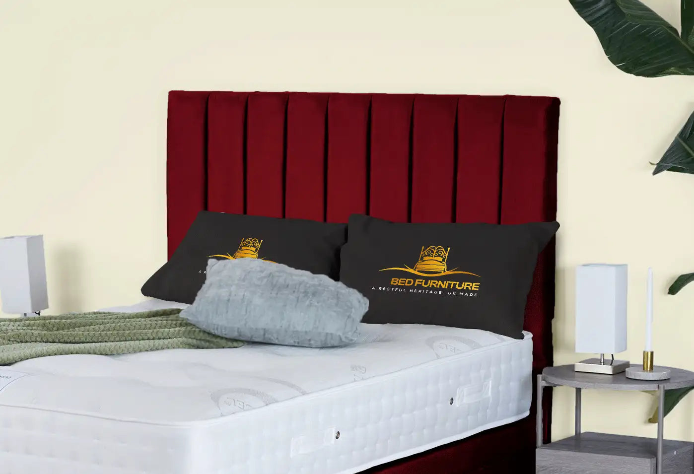 Lincoln Ottoman Bed