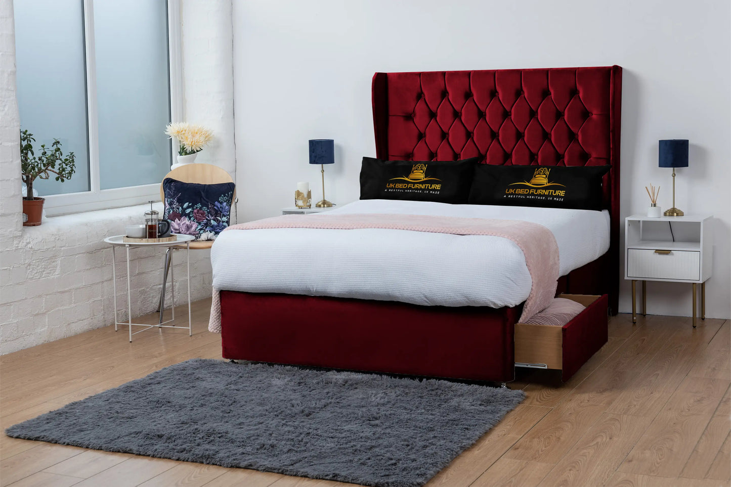 Marylebone Divan Bed