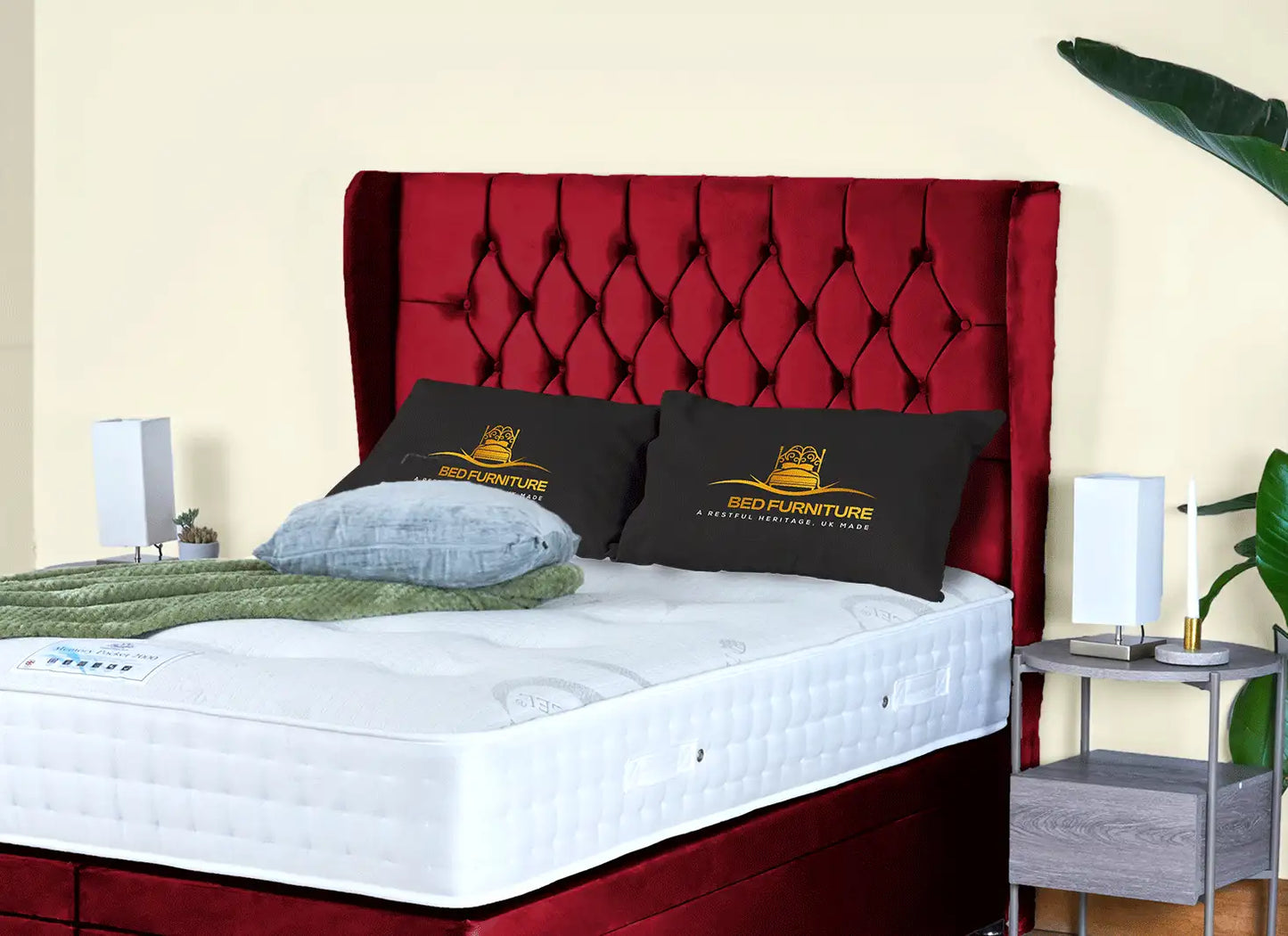 Wexford Ottoman Bed